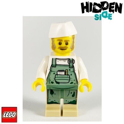 LEGO® 70422 FIGURKA Kuchař Chef Enzo – Zboží Mobilmania
