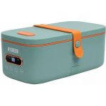 N'OVEEN Elektrický ohřívač jídla N'oveen Multi Lunch Box MLB911 X-LINE Zelený – Zboží Mobilmania