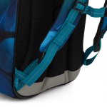 Topgal batoh LORI 25076 Galaxy Explorer modrá černá – Hledejceny.cz