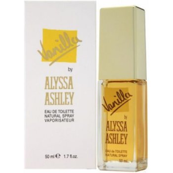 Alyssa Ashley Vanilla toaletní voda dámská 50 ml