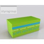 Styrotrade Styro XPS 300 SP-I 80 mm m² – Zboží Mobilmania