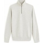 Celio CELIM pánský svetr šedá – Hledejceny.cz