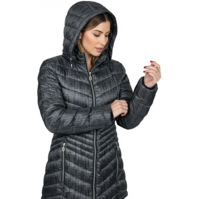 Batiny bunda 01 šedá – Sleviste.cz