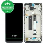 LCD Displej + Dotykové sklo Xiaomi Redmi Note 9 Pro 5G – Hledejceny.cz