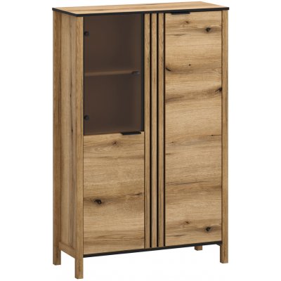 Mebelbos Helix MSBP-148-WIT_NIS_2D1W Dub Evoke – Hledejceny.cz