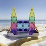Connetix Tiles Travel Mini Pack 32 ks – Zboží Živě