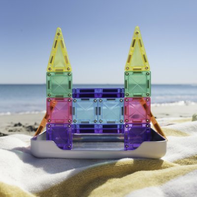 Connetix Tiles Travel Mini Pack 32 ks – Zboží Živě