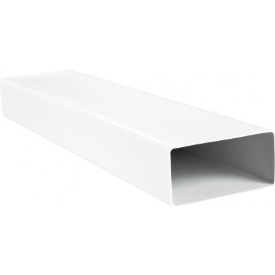 Dalap 8010 PVC ventilační potrubí hranaté 204 x 60 mm 1000 mm – Sleviste.cz