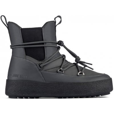 Moon Boot Boty Mtrack Chelsea Rubber 001 dark grey – Sleviste.cz