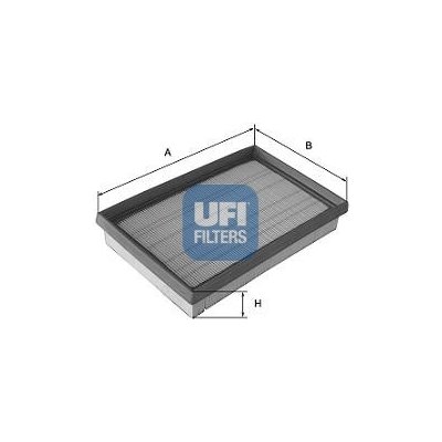 Vzduchový filtr UFI 30.375.00 – Hledejceny.cz