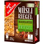 GG Müsli tyčinky 8 x 25 g – Zboží Mobilmania