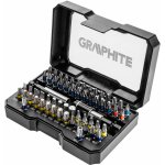 Sada bitů GRAPHITE 60 ks 56H600 – HobbyKompas.cz