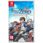 The Legend of Heroes: Trails from Zero (Deluxe Edition) – Zboží Mobilmania