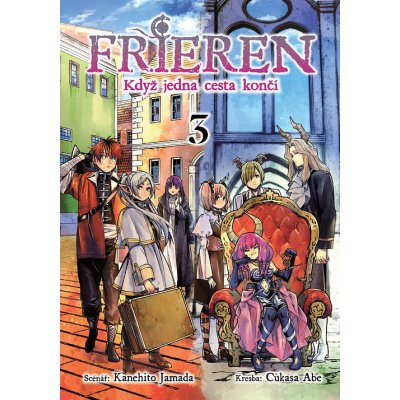 Frieren - Když jedna cesta končí 3 – Zbozi.Blesk.cz