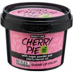 Beauty Jar Cherry Pie cukrový peeling na rty 120 g – Zboží Mobilmania