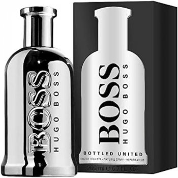 Hugo Boss Boss Bottled United parfémovaná voda pánská 100 ml