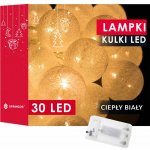 Springos Vánoční osvětlení CL0049 30 LED – Hledejceny.cz