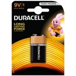 Duracell Basic MN1604 9V 1ks 10PP100010 – Sleviste.cz