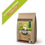 Yoggies minigranule lisované za studena s probiotiky Jehněčí maso & bílá ryba 2 kg – Hledejceny.cz