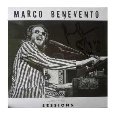 Marco Benevento - Woodstock Sessions LP