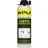 Rozpouštědlo Wolf swiss quality Čistič montážní pěny 500ml