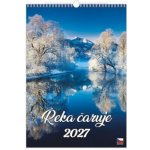 nástěnný Řeka čaruje 31,5cm x 45cm, N114-27 2027 – Hledejceny.cz