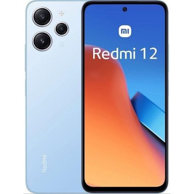 Xiaomi Redmi Note 12 8GB/128GB – Hledejceny.cz