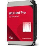 WD Red Pro 4TB, WD4005FFBX – Hledejceny.cz