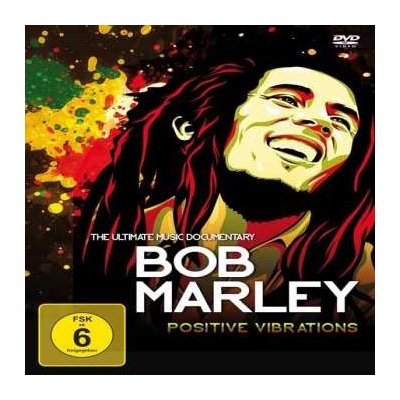 Marley Bob - Positive Vibrations DVD – Hledejceny.cz