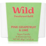 Wild Pink Grapefruit & Lime deostick náhradní náplň 40 g – Zboží Dáma