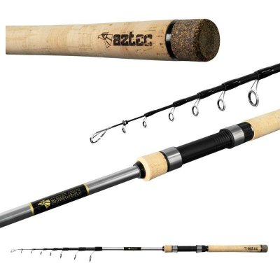 Delphin Aztec Tele 1,8 m 10-30 g 6 dílů – Sleviste.cz