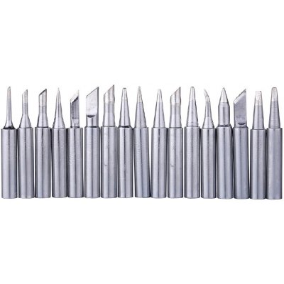 Sada náhradních hrotů 900M-T 17ks – Zboží Dáma