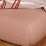 Dadka prostěradlo jersey béžové 90x200x20 – Hledejceny.cz