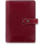 Filofax Osobní Malden A6 týdenní 2026 Burgundy – Zboží Mobilmania