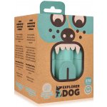 Explorer Dog Sáčky recyklované na psí exkrementy s vůní máty 270 ks – Zboží Mobilmania