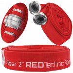 RED Technic Hasičská hadice na špinavou vodu a septik 30 m RTWS0068 – Zboží Dáma