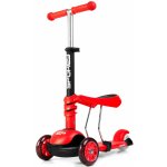 Spokey TRIPLA červená – Zboží Dáma