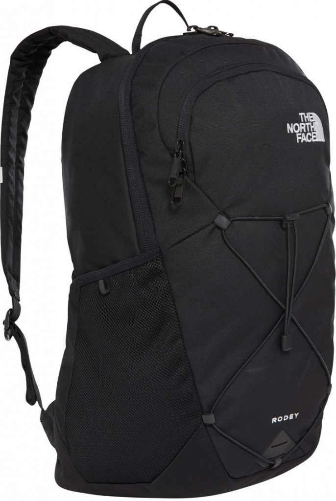 The North Face Rodey TNF Black/NPF 27 l