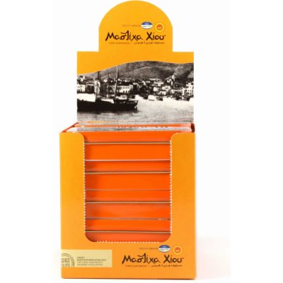 Masticha slzy, střední krystaly, box 10 x 20 g – Hledejceny.cz