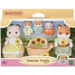 Sylvanian Families 5856 Rodina křečků – Hledejceny.cz