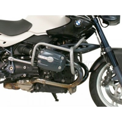 Padací rám SW-Motech, BMW R1150 R , Rockster, stříbrný – Sleviste.cz