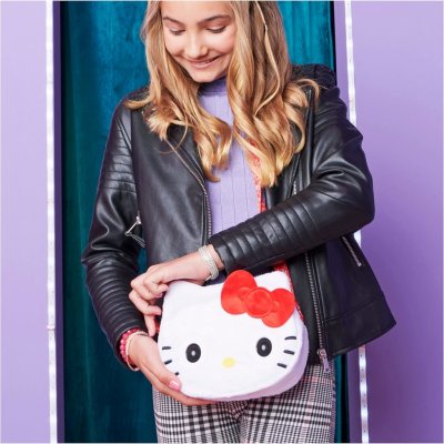 Spin Master Purse Pets Hello Kitty interaktivní taška kabelka – Zbozi.Blesk.cz