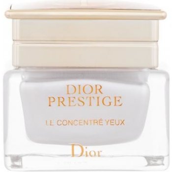 Dior Prestige regenerační a zpevňující krém na oční okolí 15 ml