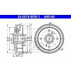 Brzdový buben Brzdový buben ATE 24.0218-0035.1
