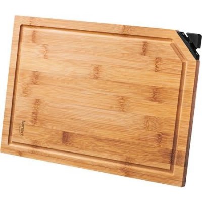 Lamart kuchyňské prkénko s ostřičem 32x22 cm BAMBOO LT2061; 42002094 – Hledejceny.cz