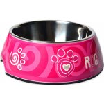 Rogz Bowlz Bubble Miska S Paw 160 ml – Hledejceny.cz