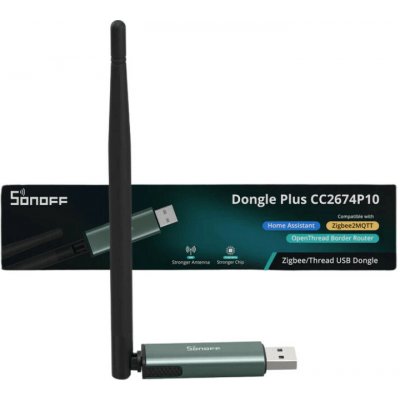 Sonoff Dongle Plus 2674P10 – Hledejceny.cz