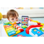 Fisher-Price Pejskův stoleček Smart Stages CZ/EN – Zboží Dáma