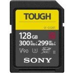 Sony SDXC UHS-II 128 GB SFG1TG – Zbozi.Blesk.cz