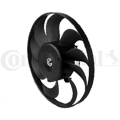 Větrák, chlazení motoru Continental/VDO 5WK05370-V – Sleviste.cz